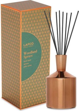 Lafco Woodland Spruce Diffuser - 6 Fl. Oz In Gold