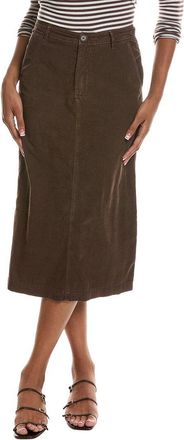 Velvet Velvet By Graham & Spencer Fia Corduroy Skirt