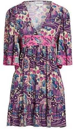 Antik Batik KLEIDER - Mini-Kleider auf YOOX.COM