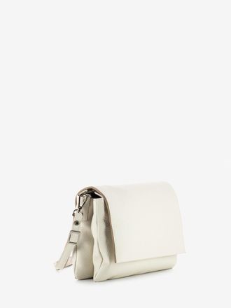 Gianni Chiarini Borsa in pelle Three marble