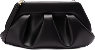 Themoir&egrave; Bios Baguette Jet Black Bag