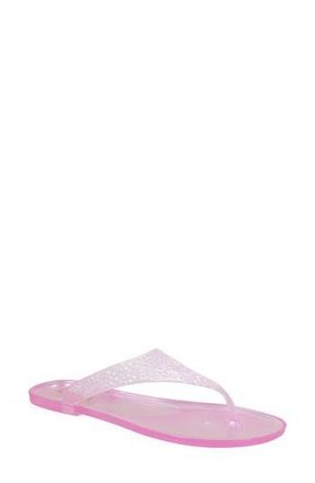 Kensie Balia Flip Flop in Pink at Nordstrom Rack, Size 10