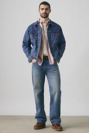 Levi's Vaqueros Loose 501 - Hombre - 28X32 - Lavado medio / Wild Raptor