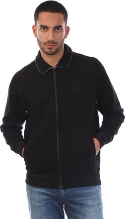 HUGO BOSS Mens Seth Heritage Jacket in Black - Size X-Large