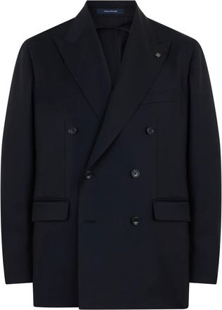 Tagliatore Hombre, Chaquetas, Azul, Talla: M