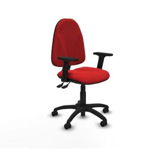 Piqueras y Crespo Piqueras Y Crespo Algarra Silla De Oficina Roja C&oacute;moda