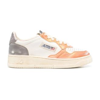 Autry Vintage Sleutelhangers - Dames - Sneakers - Veelkleurig - 35 EU - Leer - Schoenen