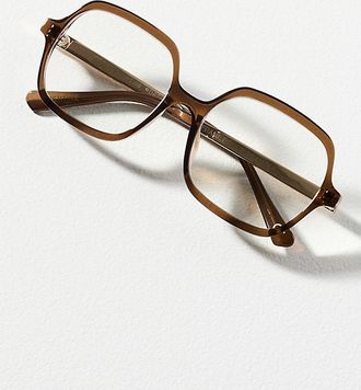 Reality Eyewear Oversized Square Readers