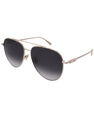 Ferragamo Mens 61Mm Sunglasses