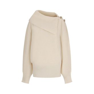 Blumarine Mujer, Jerseys, Blanco, Talla: XS