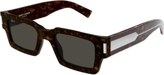 Saint Laurent unisex, Accessoires, Bruin, Maat: 50 MM