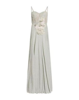 Elisabetta Franchi DRESSES - Maxi dresses on YOOX.COM