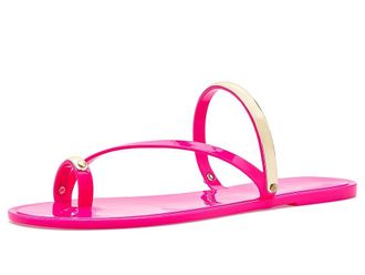 Nine West Seashell Womens Dress Sandals Pink/Gold : 11 M, Synthetic