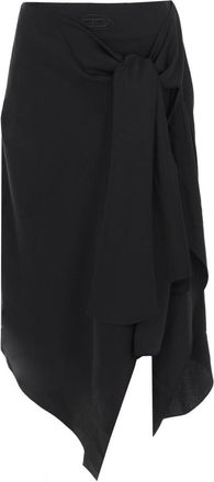 Diesel O Tali Midi Skirt