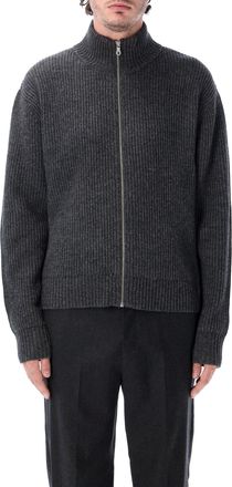 Berner K&uuml;hl Structured Zip-Through Cardigan