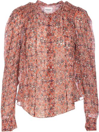 Isabel Marant Mujer, Blusas y Camisas, Multicolor, Talla: S