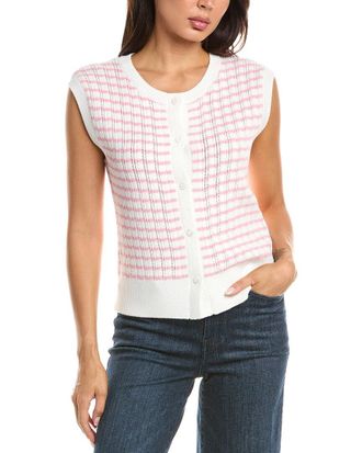 Elie Tahari The Dana Vest