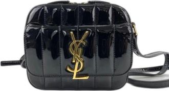 Saint Laurent unisex, Pre-owned, Nero, Taglia unica, used
