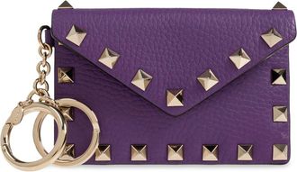 Valentino Garavani Donna, Accessori, Viola, Taglia unica, new