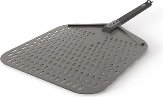 Ninja Pala Para Pizza Ninja Woodfire Xskpzpleu Para Horno El&eacute;ctrico De Pizza Para Exteriores
