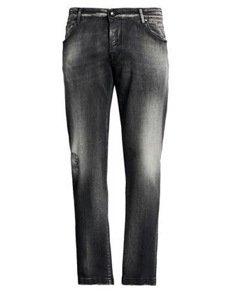 Hand Picked PARTES DE ABAJO - Pantalones vaqueros en YOOX.COM