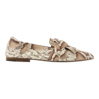VIA VAI Schoenen, Dames, Bruin, 37 EU, Leer, Lola Rayne Loafers