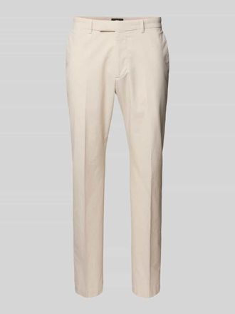 Cinque Anzughose mit Eingrifftaschen Modell BEPPE in Ecru, Gr&ouml;&szlig;e 102