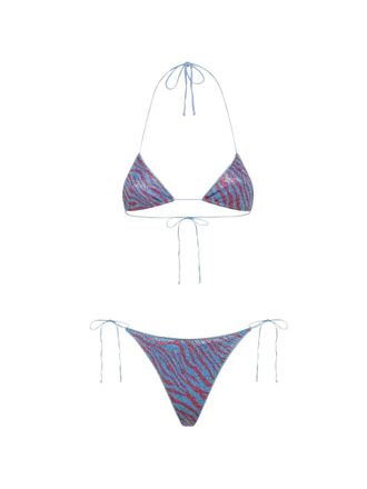Os&eacute;ree Lumiere Candy Two Piece