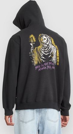 Volcom Nunca Passa Po Hoodie schwarz