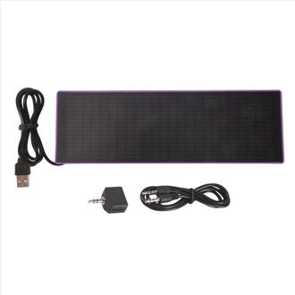 OEM Adecuado Para La Visualizaci&oacute;n Del Espectro Musical Mediante Led, Iluminaci&oacute;n Rgb, Iluminaci&oacute;n Ambiental De Color E Indicadores De Volumen Activados P