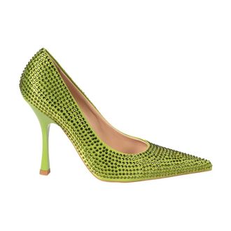 Liu Jo Glam LH 01 - - Shoes - Donna - Verde - 36 EU