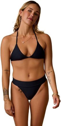Carve Designs Ritz Compression Bottom in Black at Nordstrom, Size Xx-Small