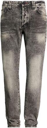 Philipp Plein BOTTOMWEAR - Jeans on YOOX.COM