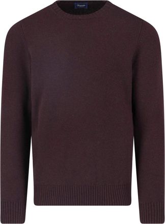 Drumohr Maglione In Cashmere