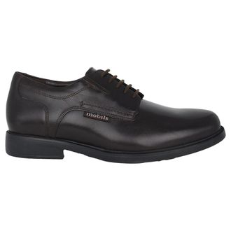Mephisto Hombre, Zapatos, Marrón, Talla: 41 EU