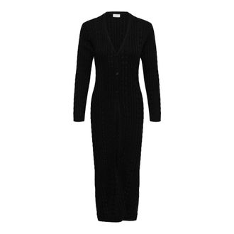 Kaffe C&aacute;rdigan de punto - Knitwear - Mujer - Negro - L