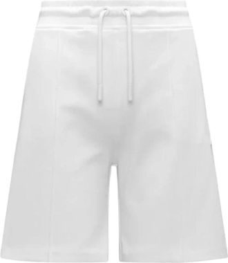 K-Way Lavigne Bermuda Short - Heren - Korte Broeken - Wit - L - Korte Broeken