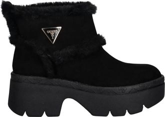 Guess Mujer, Zapatos, Negro, Talla: 36 EU