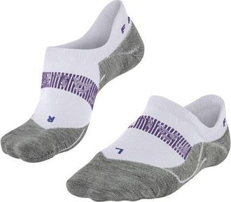 Falke RU4 Endurance Cool Invisible Running Socks in White at Nordstrom, Size Medium