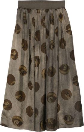 Uma Wang Gillian lange rok