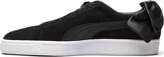 Puma (WMNS) PUMA Suede Bow WnS Black 367317-04