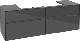 Villeroy & Boch Villeroy&boch - Collaro Mueble De Lavabo 1600x548x500 Mm, 4