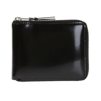 Comme Des Gar&ccedil;ons Portafoglio con specchio interno - - Accessories - unisex - Nero - ONE SIZE