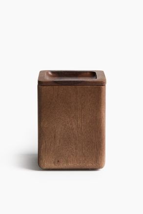 H&M Kleine Aufbewahrungsbox aus Holz - Beige