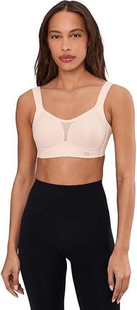 Anita Smart Control Firm Support Sports Bra Womens Bra Light Pink : 42C, Elastane/Polyamide/Polyester