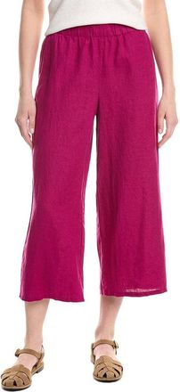 Eileen Fisher Eileen Fisher Wide Leg Linen Pant