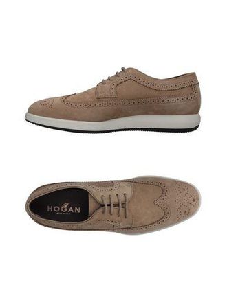 Hogan FOOTWEAR - Lace-up shoes on YOOX.COM