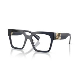 Miu Miu unisex, Accessoires, Zwart, Maat: 52 MM