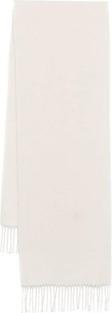 Fursac cashmere scarf - men - Cashmere - One Size - Neutrals