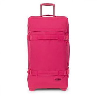 Eastpak Transitr L Monotone Luggage in Pink at Nordstrom